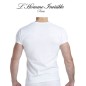L'HOMME INVISIBLE - PERMANENT T SHIRT VN BLANC