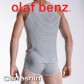 OLAF BENZ - T-SHIRT RED1373 CARRESHIRT BREEZE