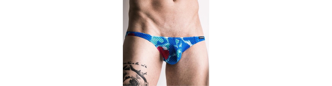 Slip sexy pour homme