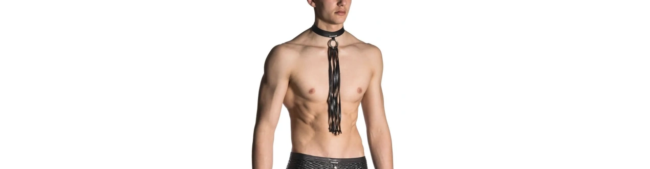 colliers pour homme