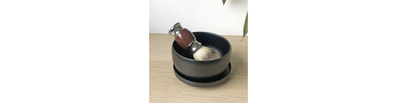 Accessoires pour barbe