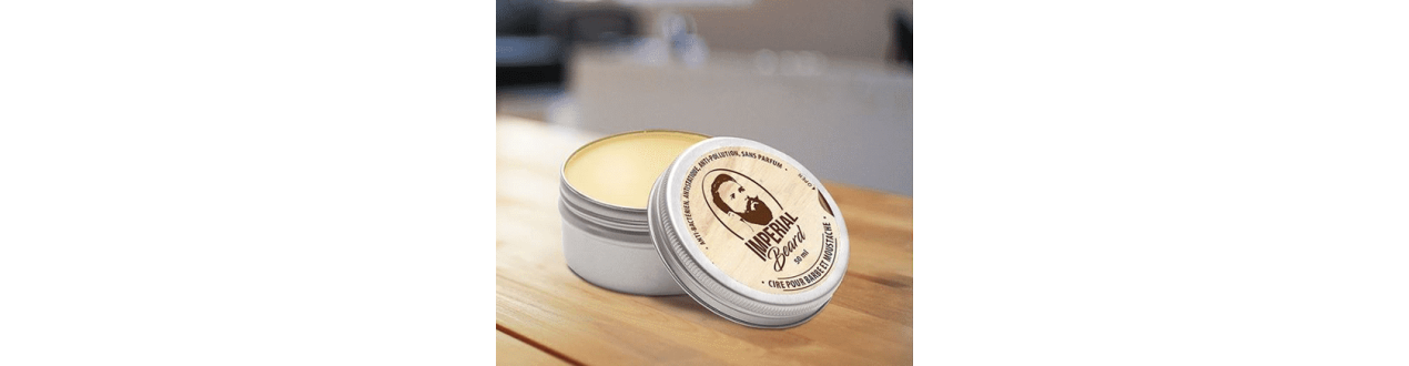 Huiles et soins pour barbe