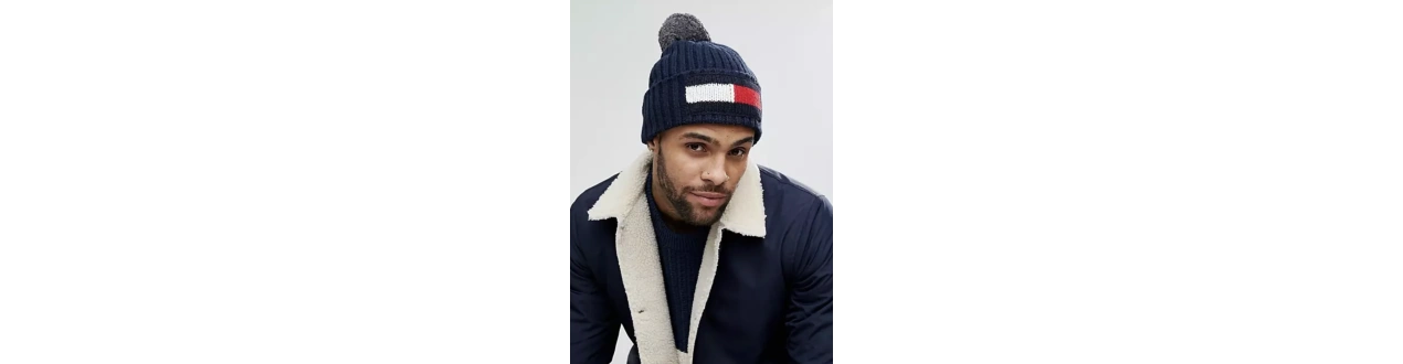 Bonnets hiver pour homme