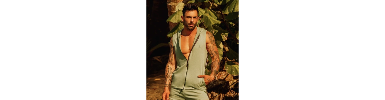 Vestes pour homme