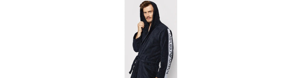 Peignoir pour homme