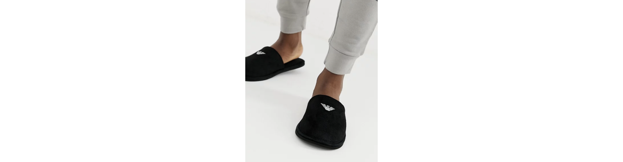 Chaussons pour homme