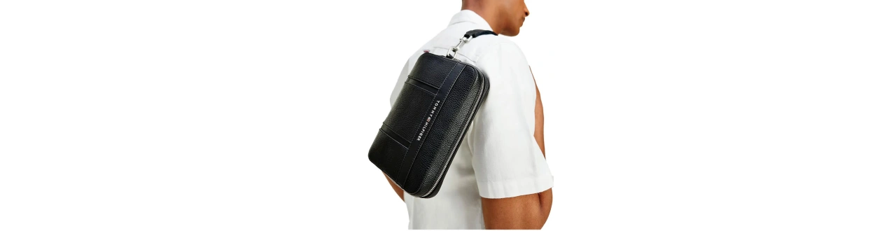 Trousse de toilette pour homme