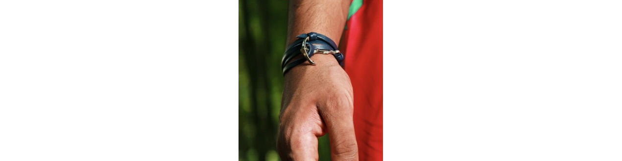Bijoux homme