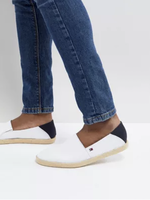 Espadrilles /tongs