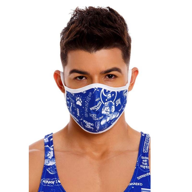 Masques de protection alternatif