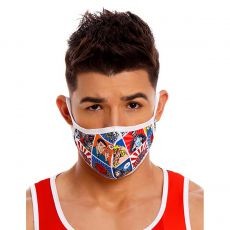 Masque de protection alternatif
